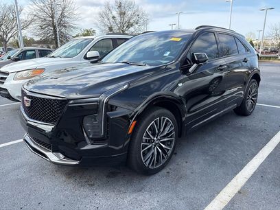 Used 2024 Cadillac XT4 Sport
