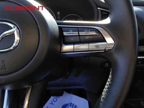 Used 2021 MAZDA CX-30 FWD 2.5 S w/ Premium Package image 12