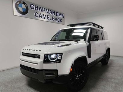 Used 2024 Land Rover Defender 130 Outbound