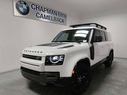 Used 2024 Land Rover Defender 130 Outbound AWD/4WD image 1