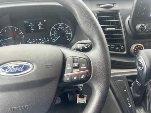 New 2025 Ford Transit 250 148 Medium Roof w/ Load Area Protection Package image 36