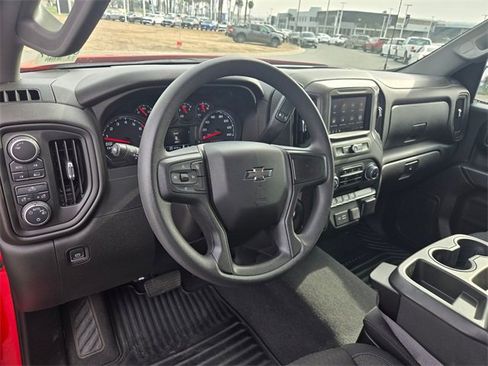 Used 2023 Chevrolet Silverado 1500 Custom w/ Rally Edition image 9