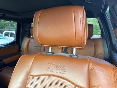 Used 2024 Toyota Tundra 1794 Edition AWD/4WD image 7