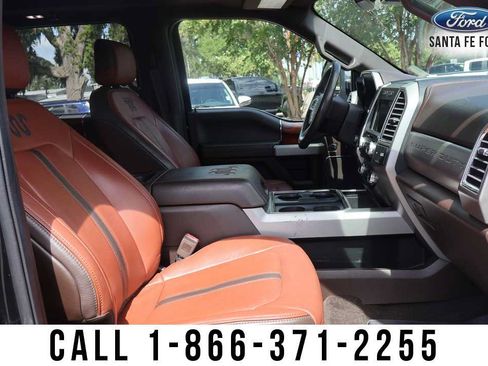 Used 2018 Ford F350 King Ranch w/ King Ranch Ultimate Package AWD/4WD image 29