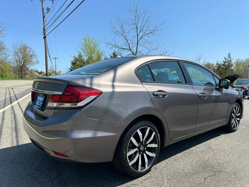 Used 2015 Honda Civic EX-L image 4