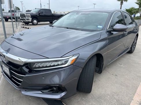 Used 2021 Honda Accord EX-L image 1