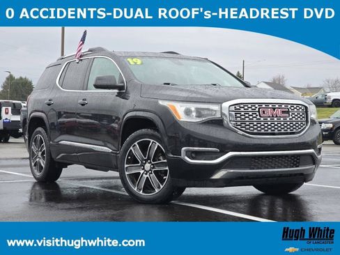 Used 2019 GMC Acadia Denali w/ Technology Package AWD/4WD image 1