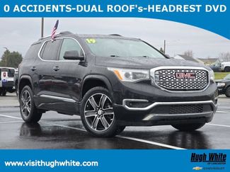 Used 2019 GMC Acadia Denali w/ Technology Package AWD/4WD video 1