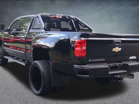 Used 2017 Chevrolet Silverado 3500 High Country w/ Duramax Plus Package AWD/4WD image 22