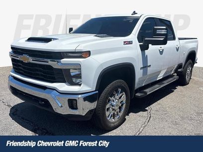Used 2024 Chevrolet Silverado 2500 LT w/ Convenience Package