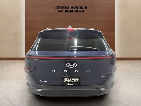 Used 2024 Hyundai Kona SEL AWD/4WD image 6