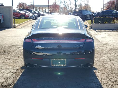 Used 2020 Lincoln MKZ Reserve w/ Monochromatic Package image 5