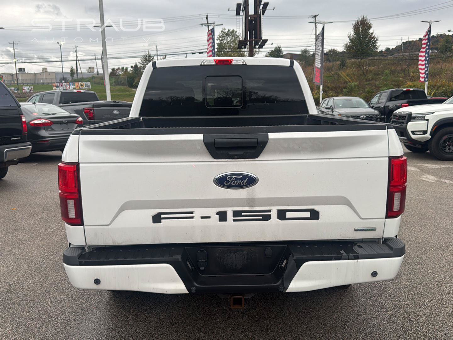 Used 2020 Ford F150 XLT w/ Equipment Group 302A Luxury AWD/4WD image 6