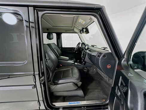 Used 2017 Mercedes-Benz G 550 image 31