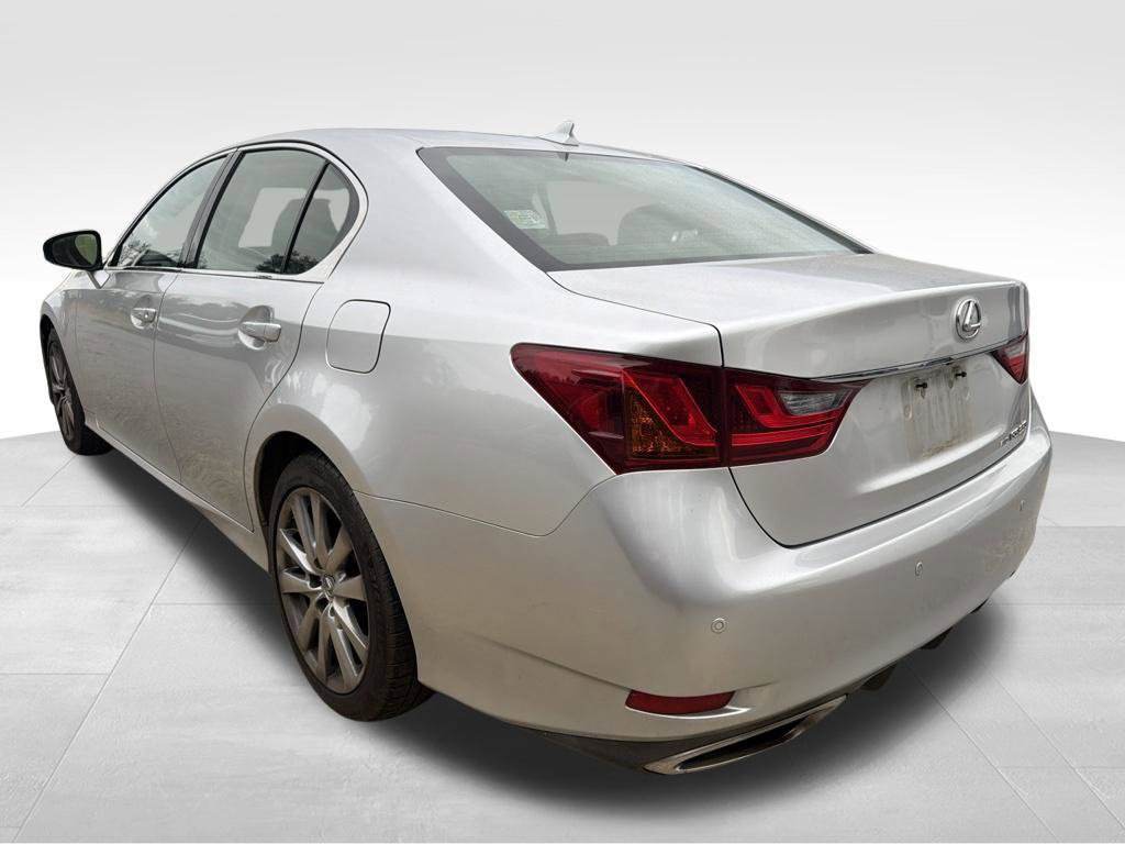 Used 2013 Lexus GS 350 AWD w/ Premium Pkg image 12