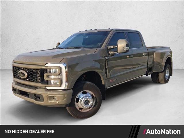 Used 2026 Ford F350 King Ranch w/ Chrome Package AWD/4WD image 1