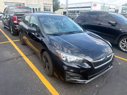 Used 2018 Subaru Impreza 2.0i