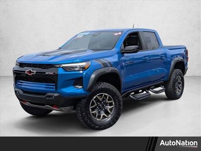 Certified 2024 Chevrolet Colorado ZR2 w/ Technology Package