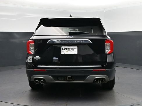 Used 2023 Ford Explorer King Ranch w/ Technology Package RWD image 6