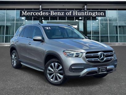 Certified 2021 Mercedes-Benz GLE 350 4MATIC