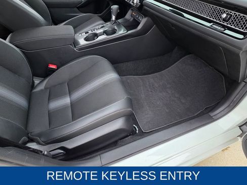 Certified 2025 Honda Civic Sport image 15