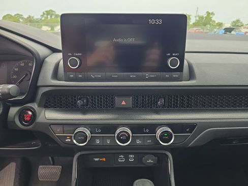 Certified 2025 Honda CR-V EX image 18