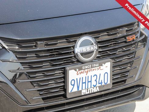 Used 2025 Nissan Sentra SR w/ Midnight Edition FWD image 5