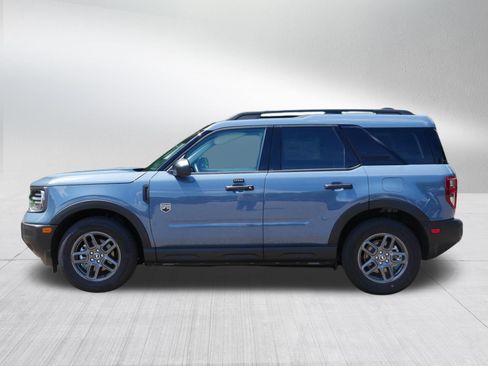 Used 2025 Ford Bronco Sport Big Bend w/ Convenience Package AWD/4WD image 4