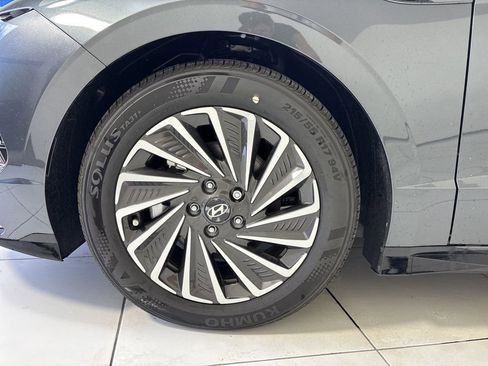 New 2025 Hyundai Sonata SEL image 9