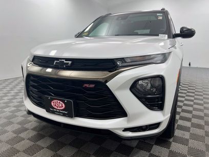 Used 2021 Chevrolet TrailBlazer RS w/ Sun and Liftgate Package