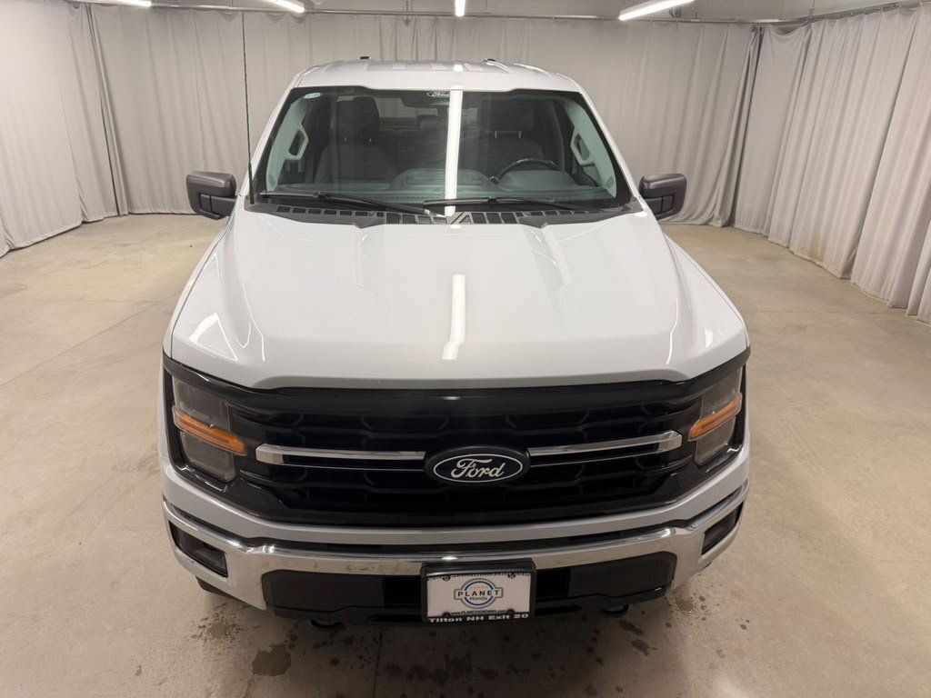 Used 2025 Ford F150 XLT w/ Equipment Group 301A Standard AWD/4WD image 3