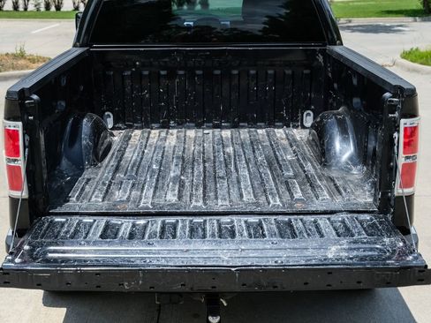 Used 2013 Ford F150 XLT w/ XLT Chrome Pkg RWD image 30