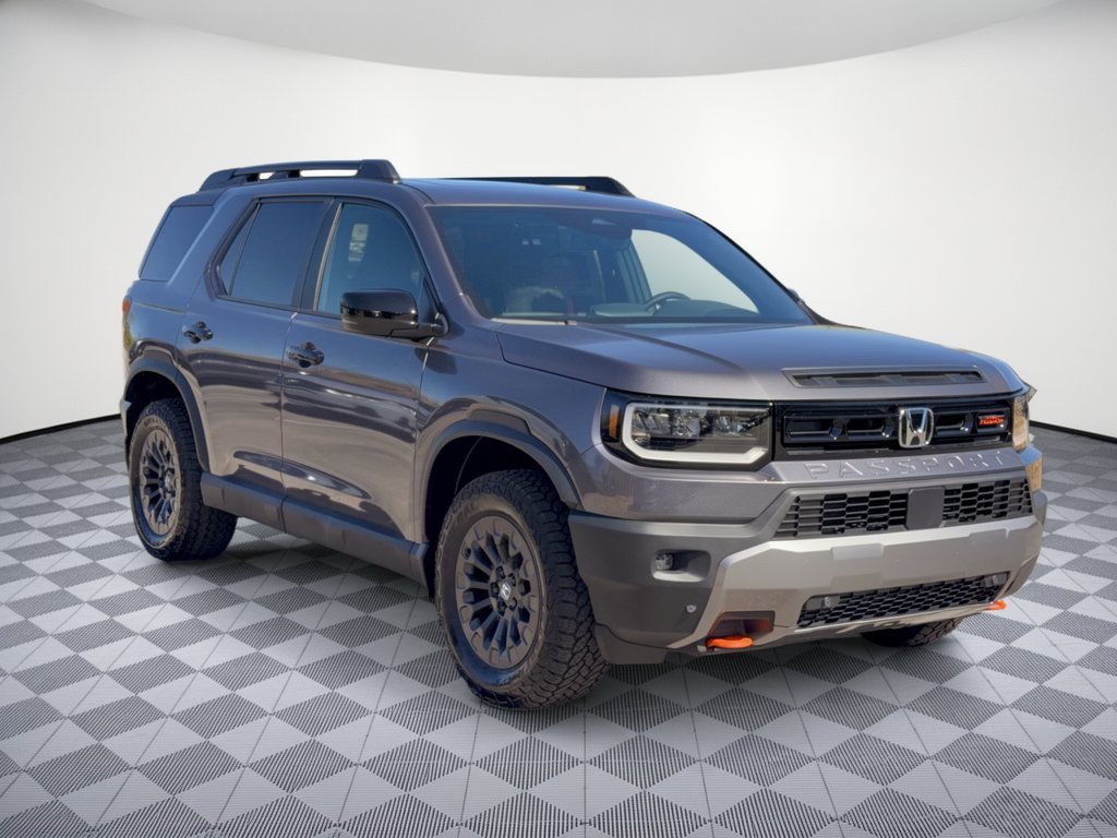 New 2026 Honda Passport TrailSport image 7