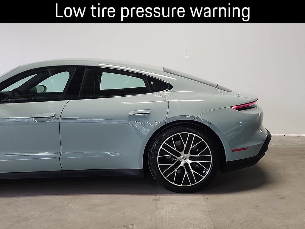 Certified 2025 Porsche Taycan RWD image 7