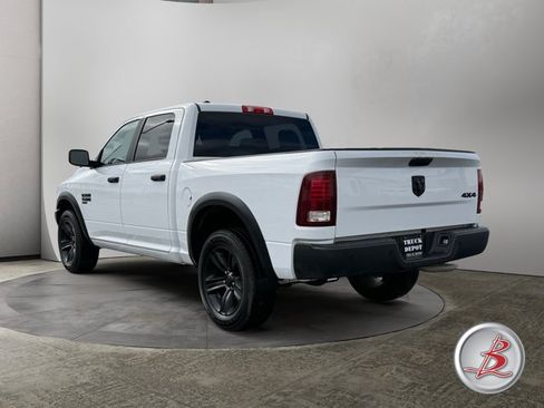 Used 2022 RAM 1500 Warlock AWD/4WD image 5