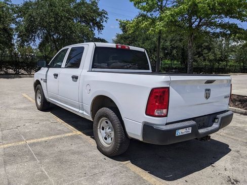 Used 2015 RAM 1500 Tradesman AWD/4WD image 6
