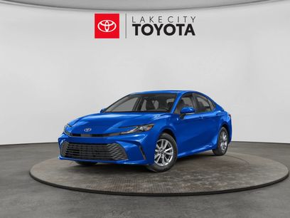 New 2026 Toyota Camry SE