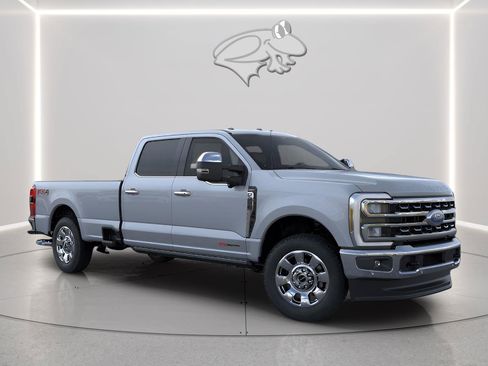 New 2026 Ford F350 Lariat w/ Lariat Ultimate Package AWD/4WD image 3