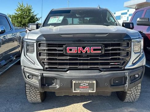 Used 2024 GMC Sierra 1500 AT4X AWD/4WD image 3