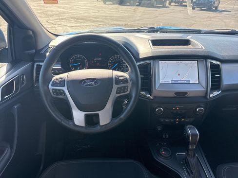 Used 2022 Ford Ranger XLT w/ Equipment Group 302A High image 9