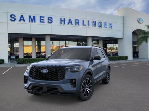 New 2026 Ford Explorer ST-Line RWD image 2