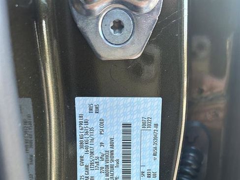 Used 2025 Ford Ranger Raptor image 39