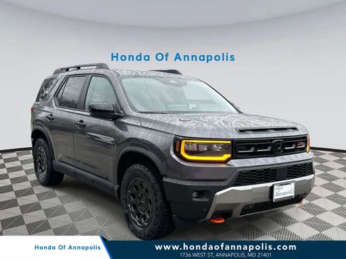 New 2026 Honda Passport TrailSport image 1