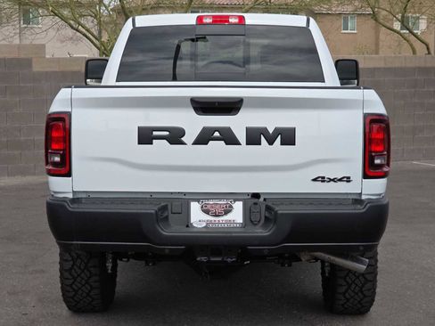 New 2026 RAM 2500 Tradesman w/ Power Wagon Package image 7
