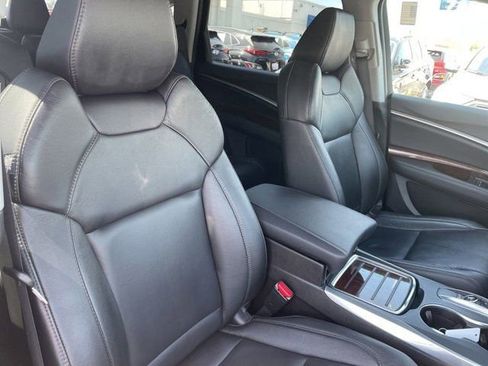 Used 2018 Acura MDX SH-AWD w/ Technology Package image 12