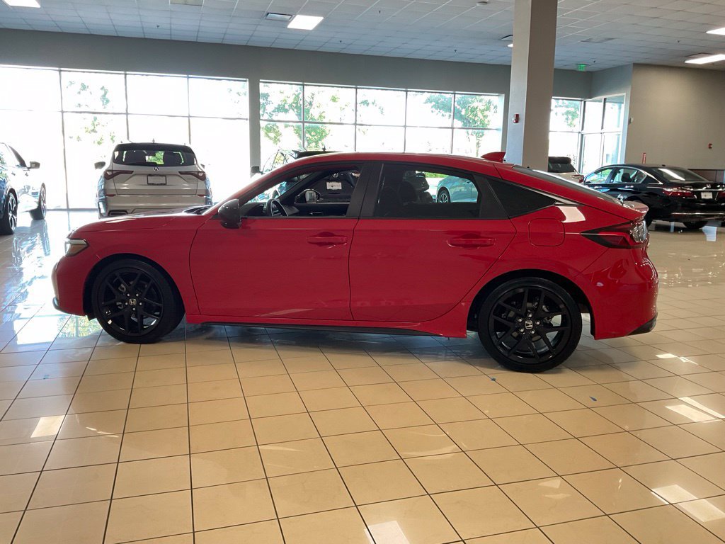 Used 2025 Honda Civic Sport image 5