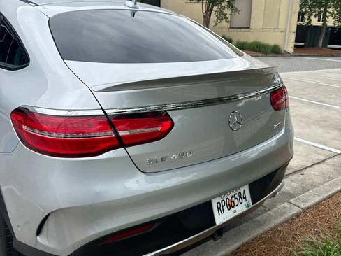 Used 2016 Mercedes-Benz GLE 450 4MATIC Coupe image 6