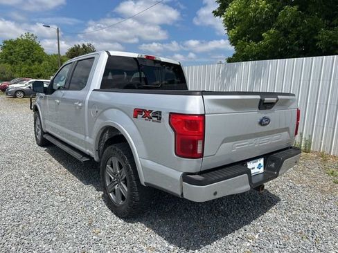 Used 2018 Ford F150 XLT w/ Equipment Group 302A Luxury AWD/4WD image 3