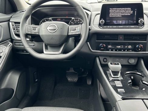 New 2026 Nissan Rogue SV FWD image 23