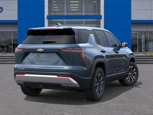 New 2027 Chevrolet Equinox LT FWD image 28